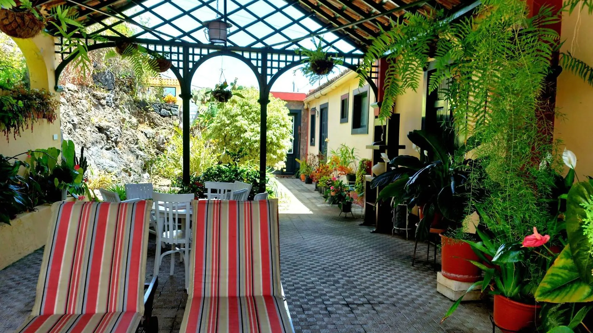 Villa Asuncion A Brena Baja Spain