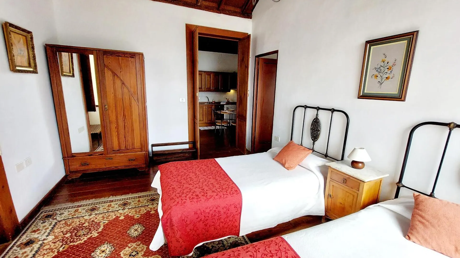 Villa Asuncion A Brena Baja
