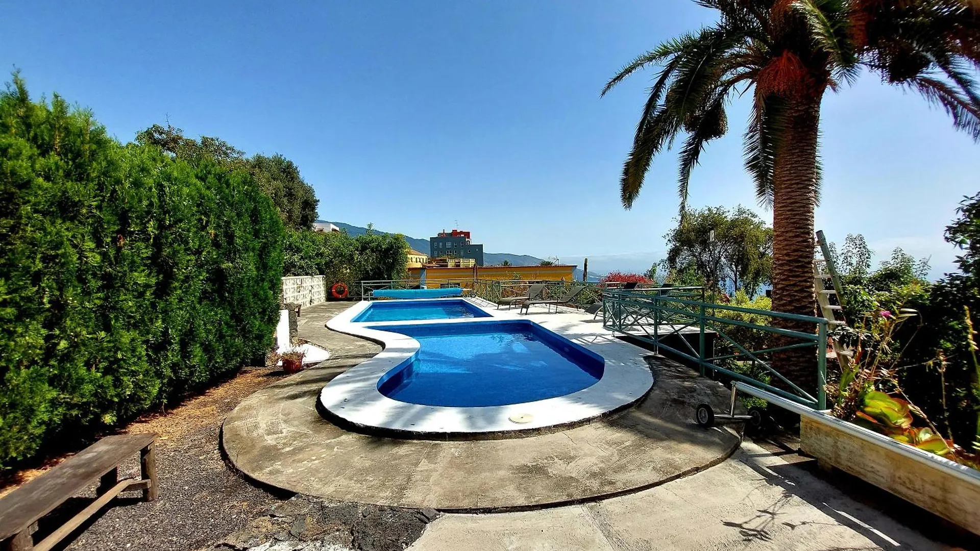Holiday home Villa Asuncion A Brena Baja Spain