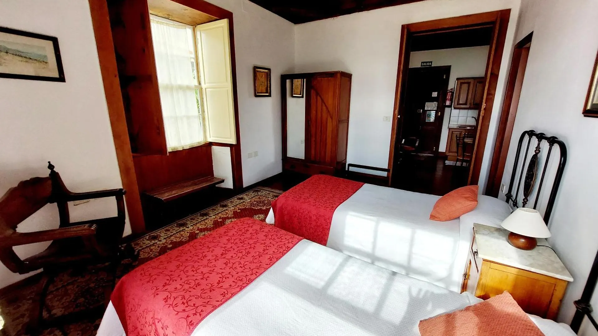 Villa Asuncion A Brena Baja