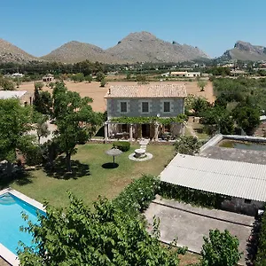El Vila Сasa de vacaciones Pollensa